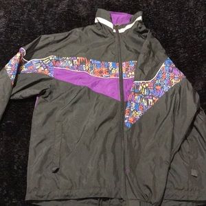 Vintage rain coat